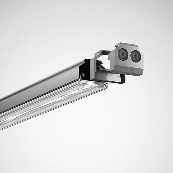 TRILUX Kopfstück silber 07650 Ks IP64 03